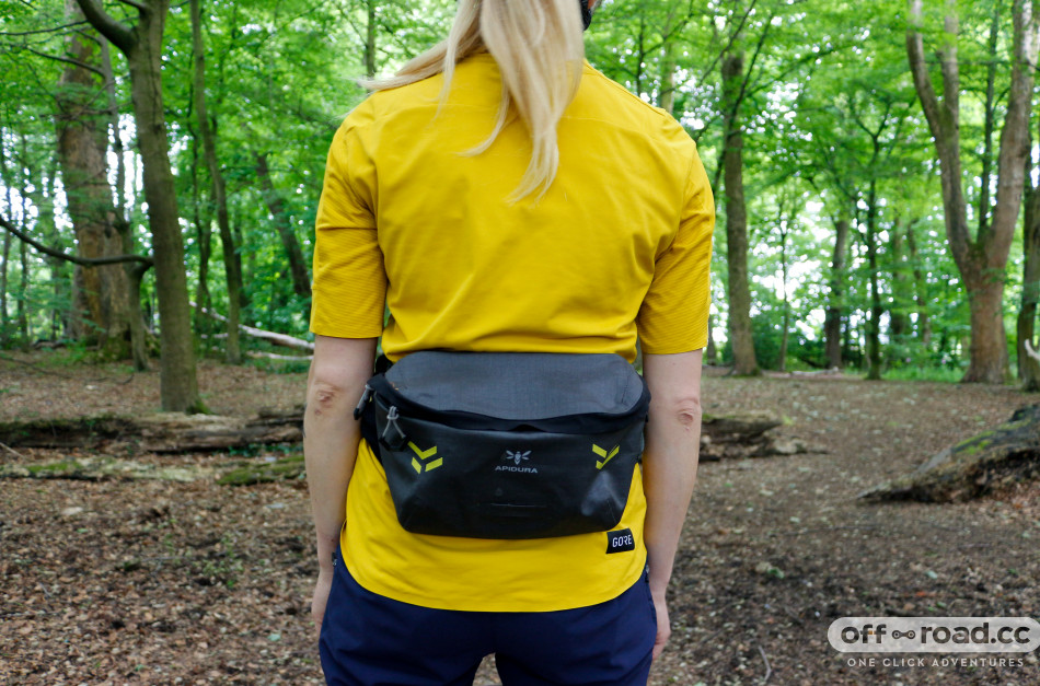 Backcountry fanny pack best sale