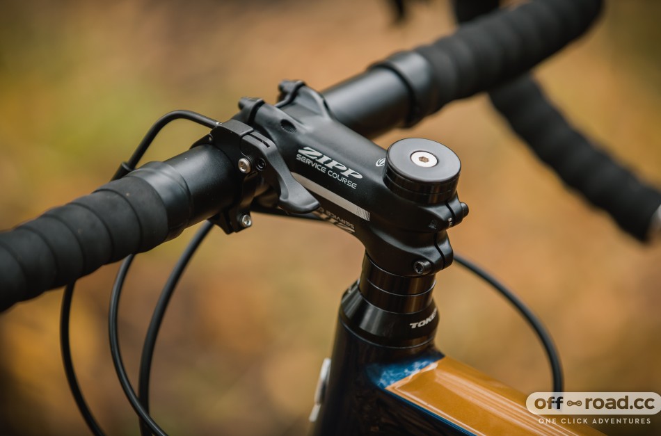 First Look: 2019 Nukeproof Digger Pro - the gravel bike for mountain ...