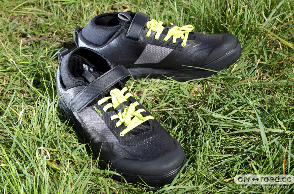 Shimano AM7 shoe review off road.cc