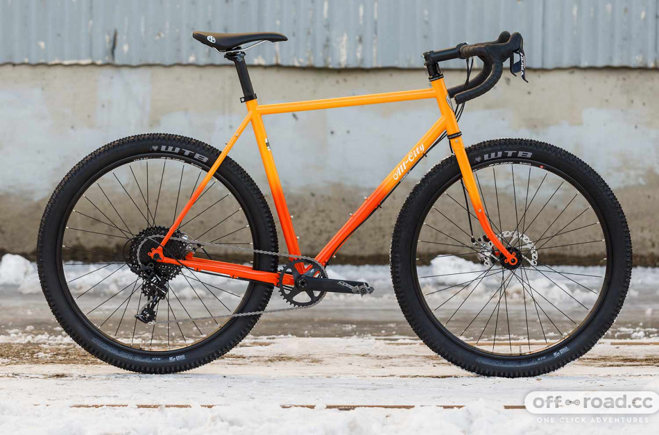 All city gravel bike online