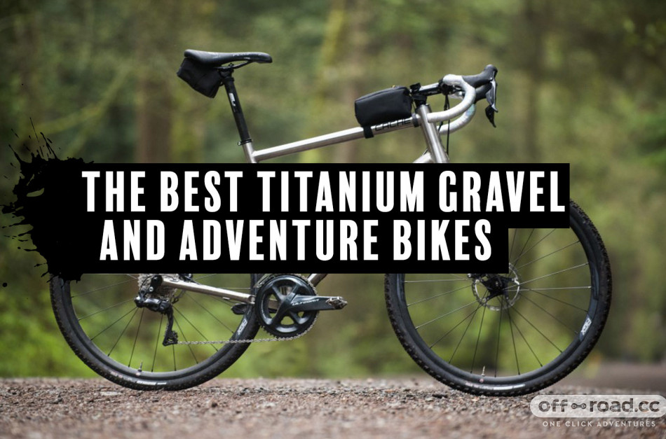 best titanium gravel bikes 2020