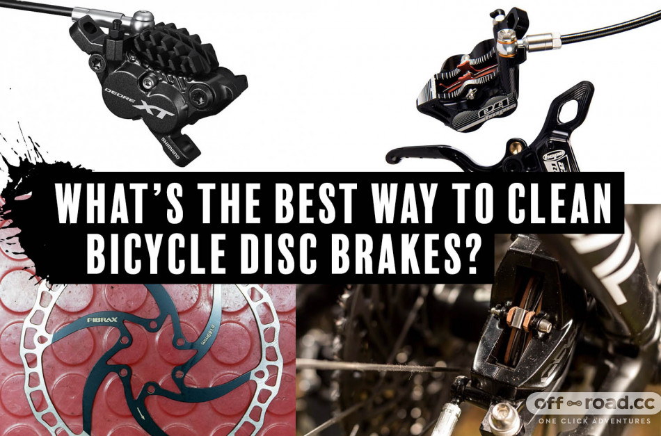 mountain bike disc brake cleaner