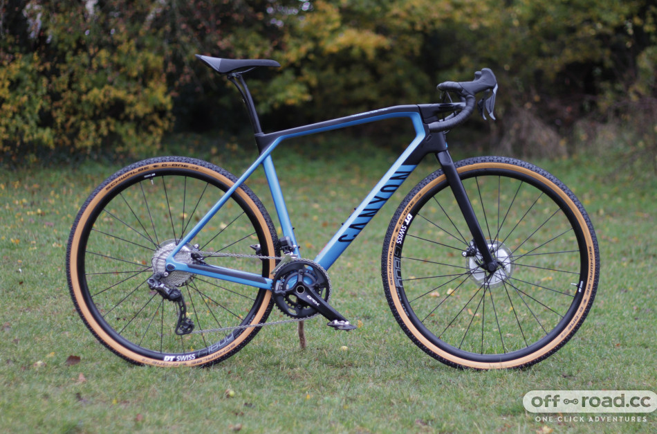 canyon grail slx 8.0 di2