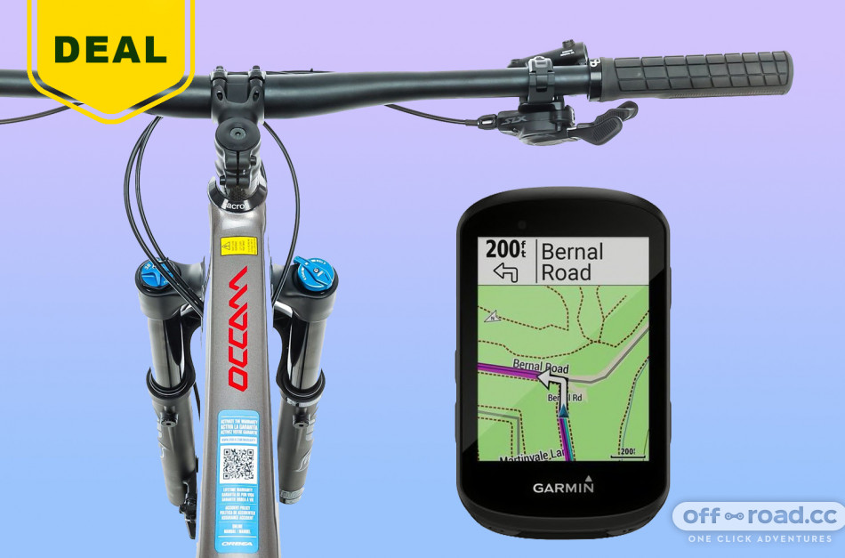 Bike discount discount garmin