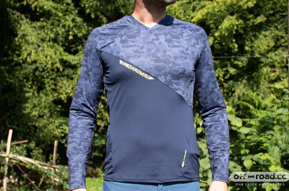 decathlon long sleeve shirt