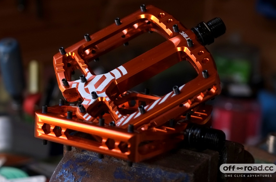 deity mountain bike pedals