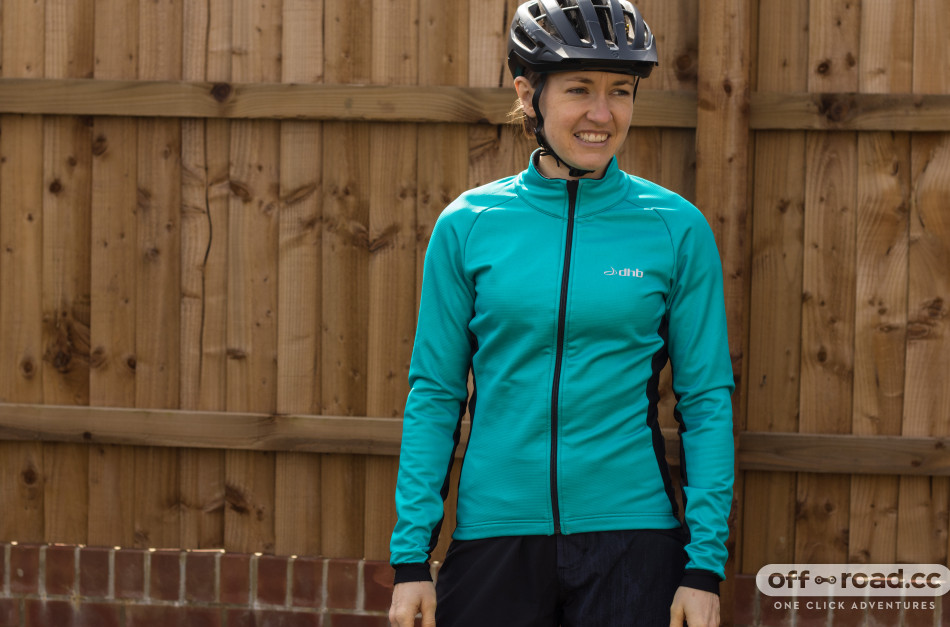 dhb classic thermal softshell jacket