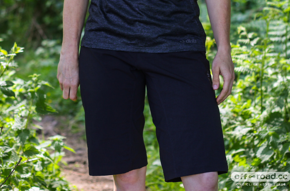 dhb mtb trail baggy short