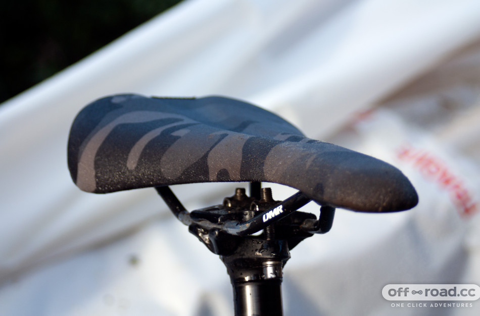 DMR OiOi Saddle review | off-road.cc