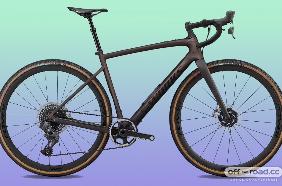 Gravel 2024 vai cyclocross