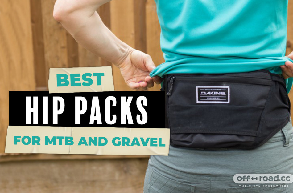 Blaze ekstremt At accelerere 6 of the best hip packs you can buy for MTB and gravel - tried, tested and  reviewed | off-road.cc