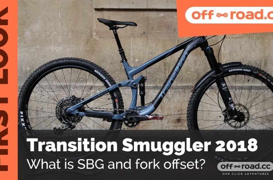 2019 transition smuggler