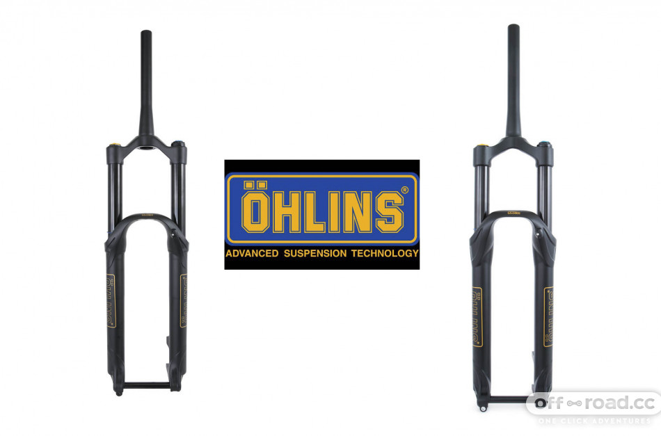 ohlins bike fork