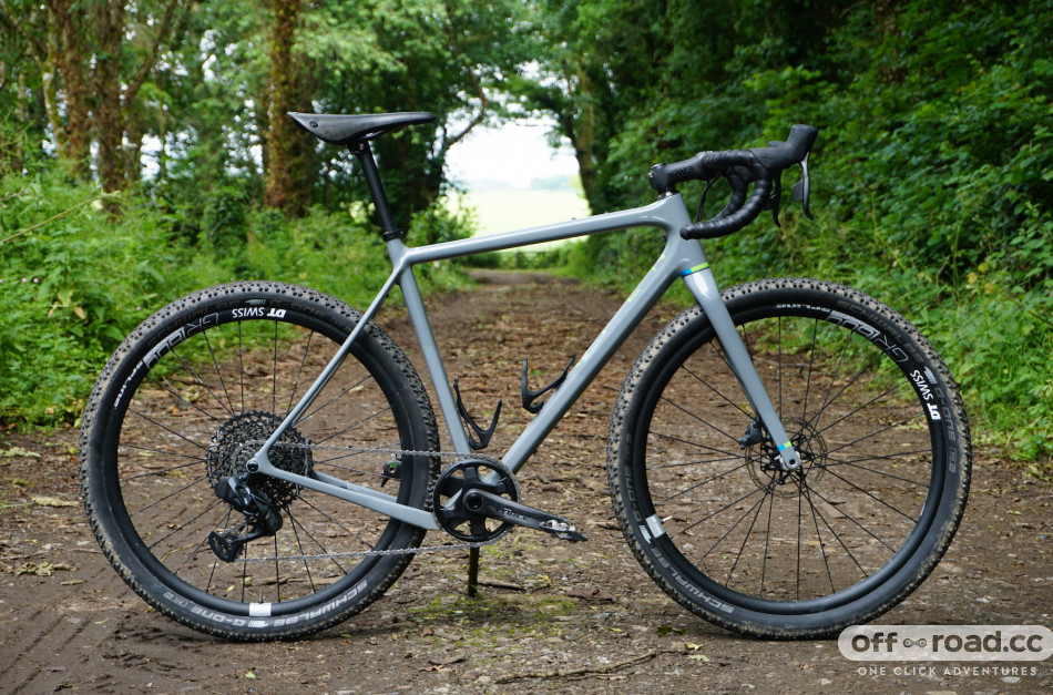 Open Wi De Frameset Review Off Road Cc