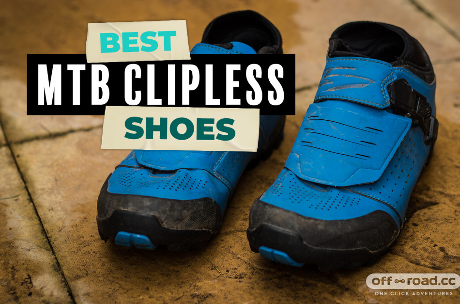 Best shoes for enduro mountain biking