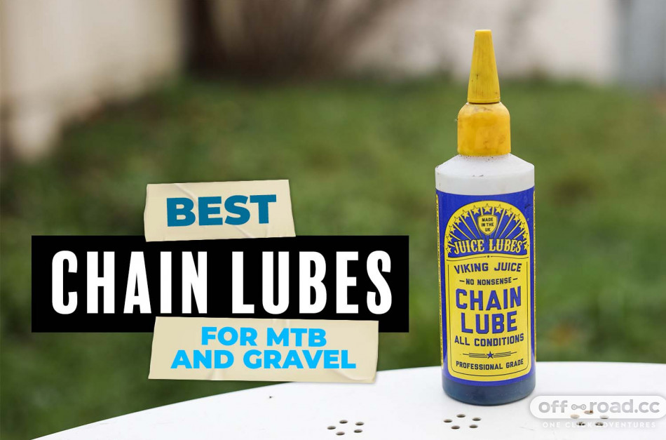 Which Chain Lube Is Right For You 
