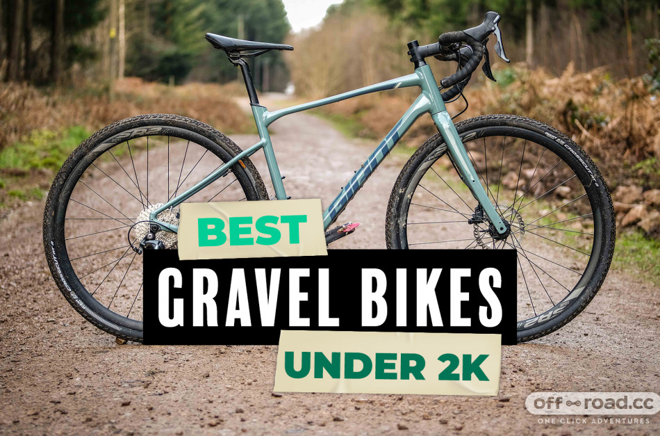 best sub 2000 gravel bike