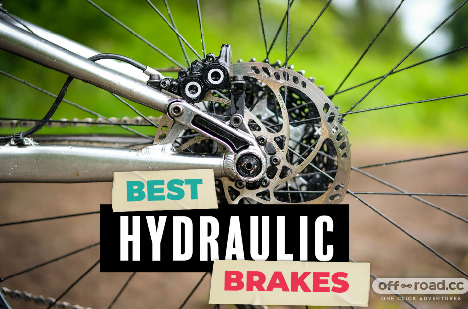 Hydraulic Disc Oil Brake Kit Aluminum Alloy Calipers Levers for Mountain Bike 