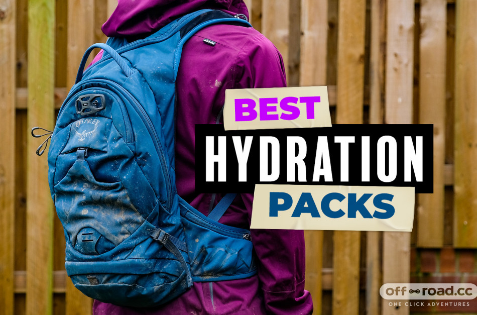 best hydration pack for gravel racing