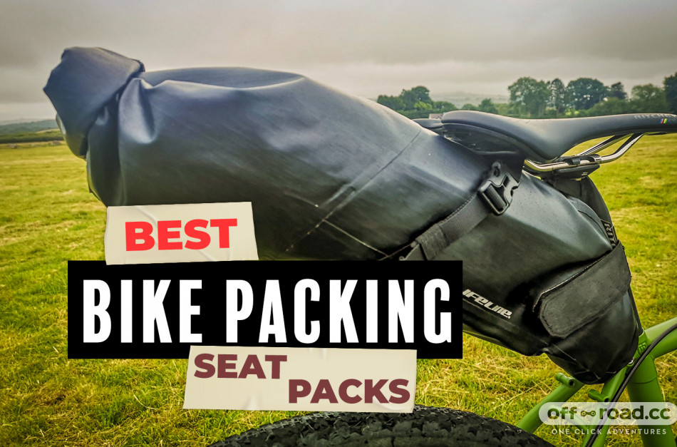 best seat pack bikepacking
