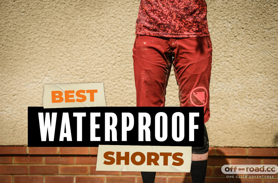 best waterproof mtb shorts