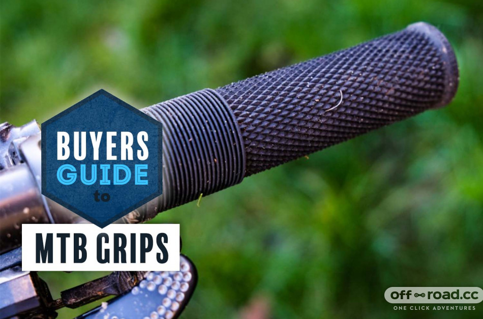 MTB Silicone Grip Comparison Video - Which is the best Silicone Grip for  you? 