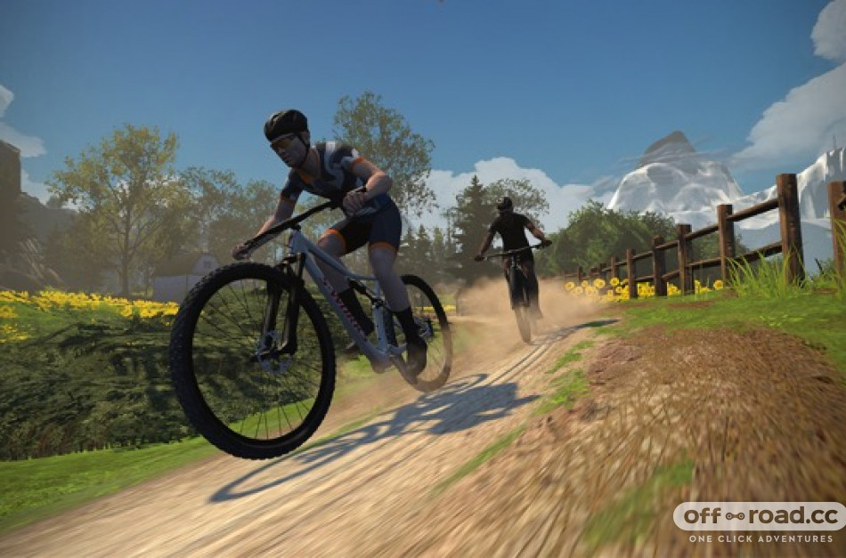 best zwift mountain bike