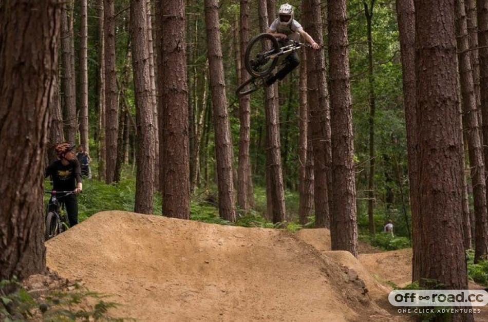 Greno woods mtb online