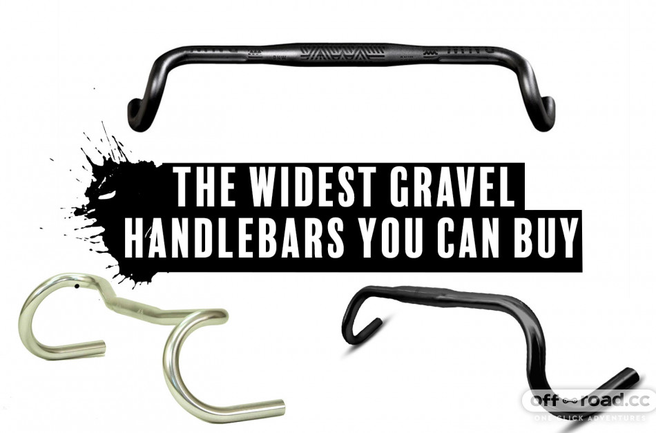 best gravel handlebars