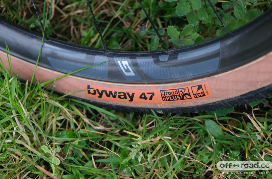 wtb byway rolling resistance