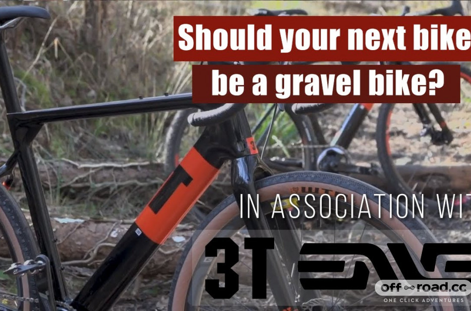 gravel bike youtube