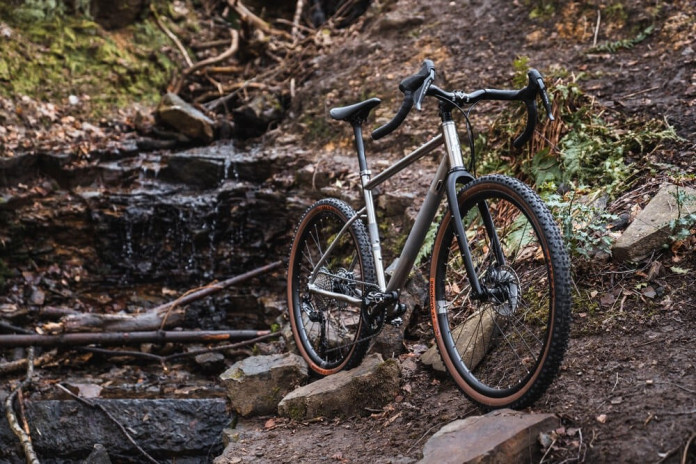 gravel bike ribble