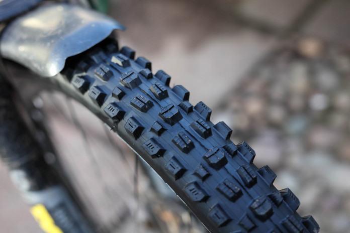 Maxxis Assegai Bike Cycle MTB Tyre 