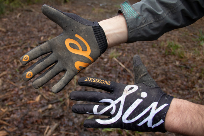 661 SixSixOne Raijin Classic MTB Glove 