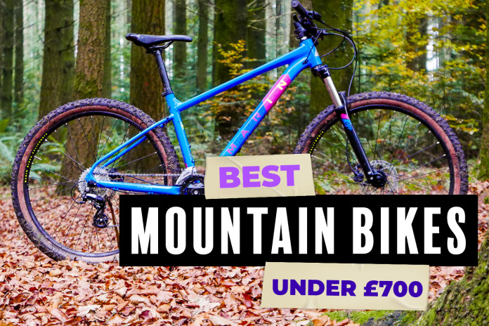 Beperking geweer Tegenover The best value hardtail mountain bikes you can buy for under £700 |  off-road.cc