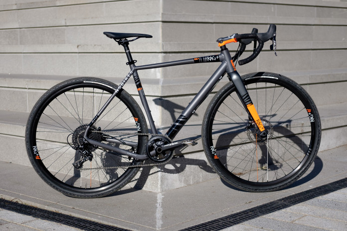 ns bikes rag frameset