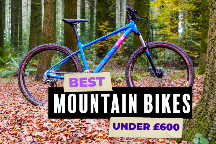 top rated men's mountain bikes