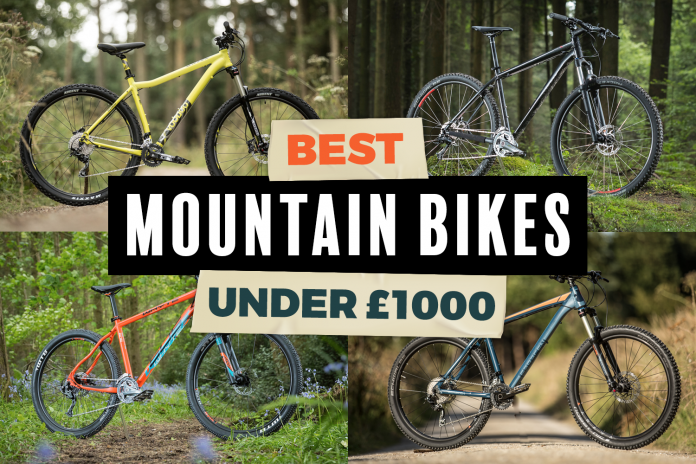 best mountain bike under 500 euro