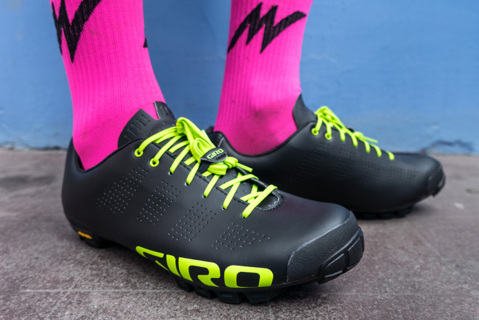 Giro Empire VR90 Women's Road Cycling Shoes 2017 