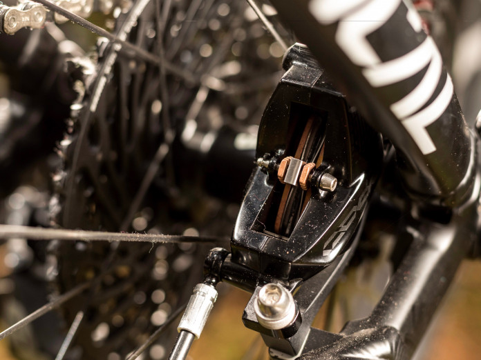 Ceramic Bike Disc Brake Pade MTB Bike Brake Pads Brake Accessories Durable 