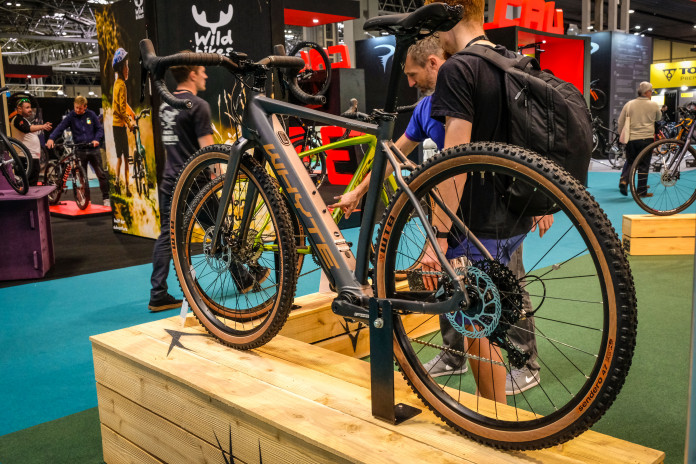 whyte electric bikes