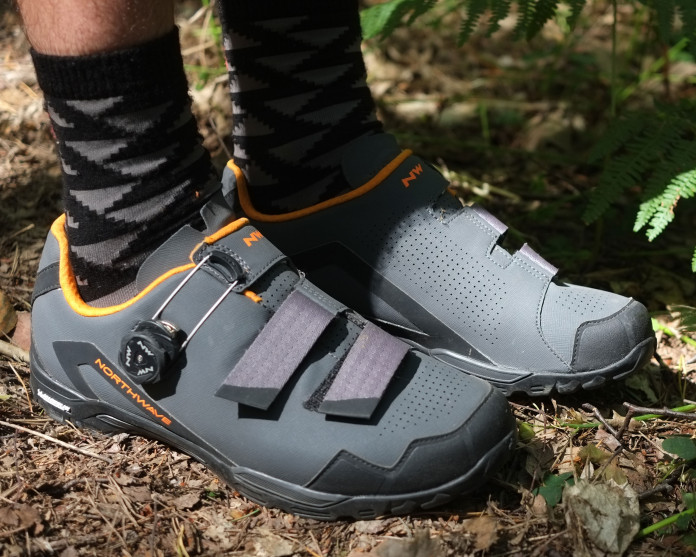 dine rangle sandsynlighed Northwave Outcross 2 Plus clipless shoe review | off-road.cc