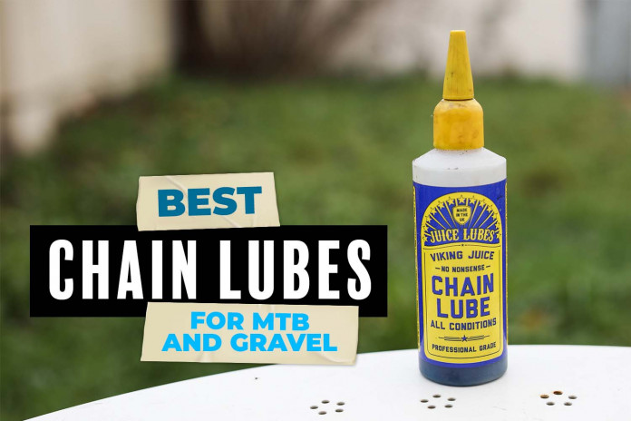 mtb chain lube