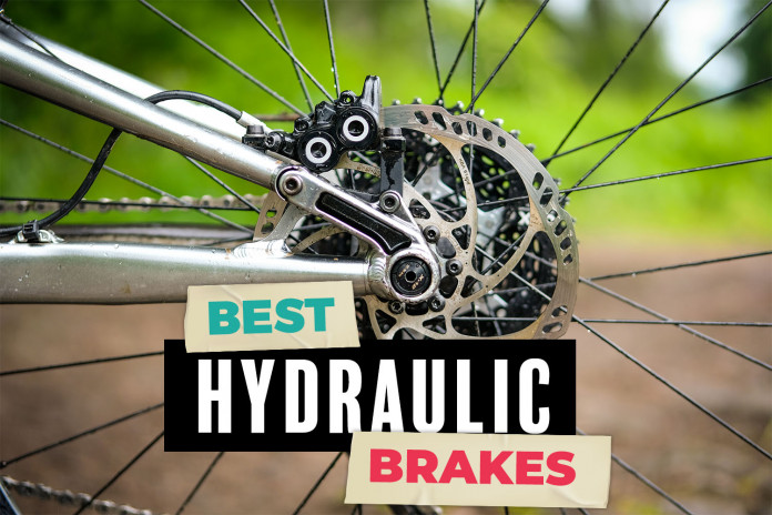 mtb hydraulic brakes
