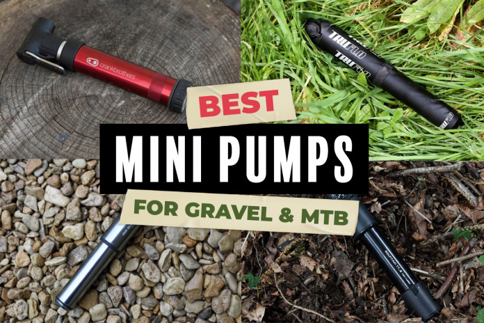Tentacle tempereret ben The best mini pumps for mountain and gravel bikes 2020 - top hand pumps  reviewed and rated | off-road.cc