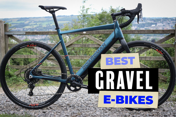 e gravel bike 2021