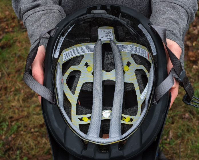 smith venture helmet mips